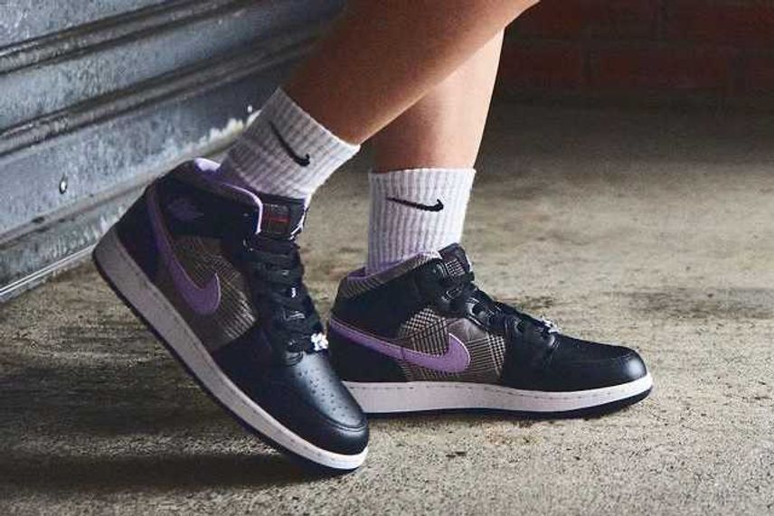 【スニダンで購入可】9/22・10/12発売 Nike Air Jordan 1 "Houndstooth" Pack抽選/定価/販売店舗まとめ