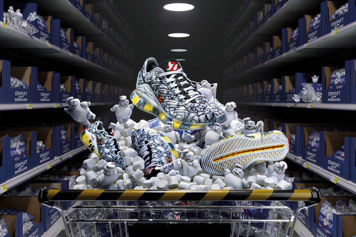 【スニダンで購入可】10/15発売 Ghostbusters/Afterlife × Reebok collection 抽選/定価/販売店舗まとめ 5枚目