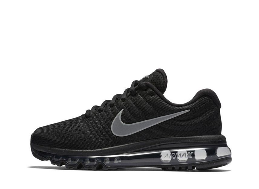 Nike air max 2017 womens white sales