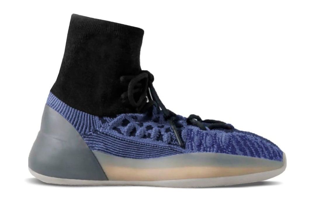 【スニダンで購入可】12/16発売 adidas YEEZY BSKTBL KNIT "Slate Blue" 抽選/定価/販売店舗まとめ 6枚目