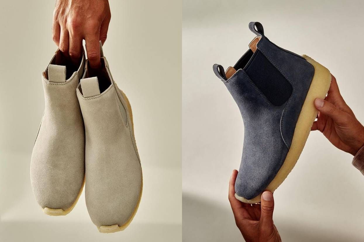 【スニダンで購入可】10/13発売 8th St by Ronnie Fieg for Clarks Originals Season2 3type 抽選/定価/販売店舗まとめ 4枚目