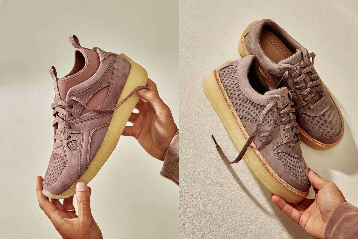 【スニダンで購入可】10/13発売 8th St by Ronnie Fieg for Clarks Originals Season2 3type 抽選/定価/販売店舗まとめ 3枚目