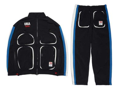 Nike UNDERCOVER Track Suit