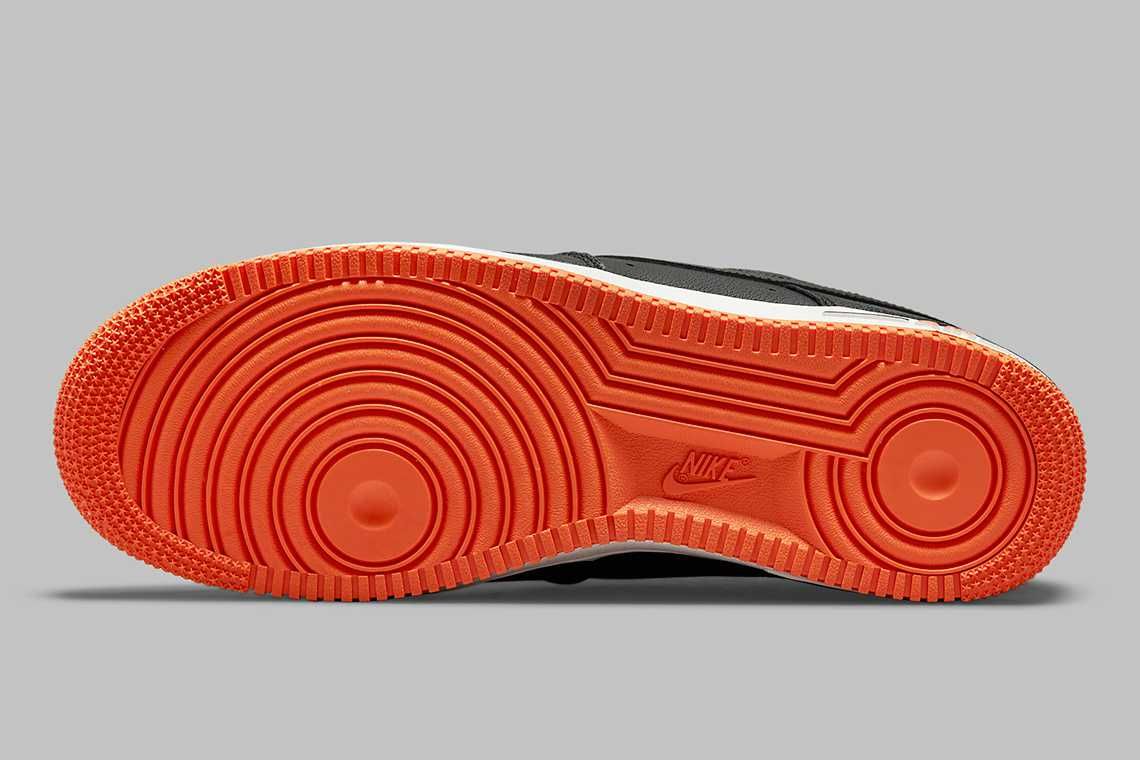 【スニダンで購入可】10/21発売 Nike Air Force 1 "Halloween" (2021) 抽選/定価/販売店舗まとめ 11枚目