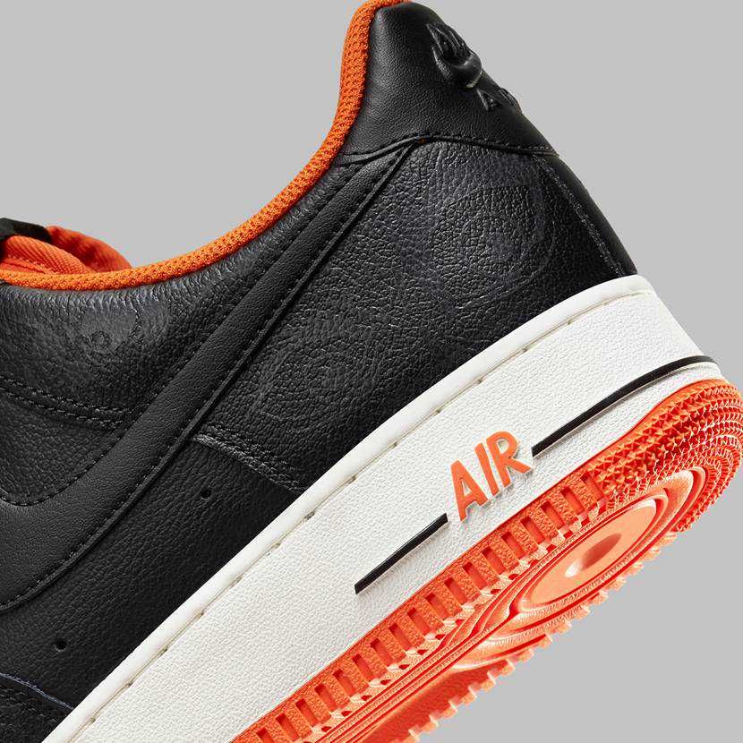 【スニダンで購入可】10/21発売 Nike Air Force 1 "Halloween" (2021) 抽選/定価/販売店舗まとめ 13枚目