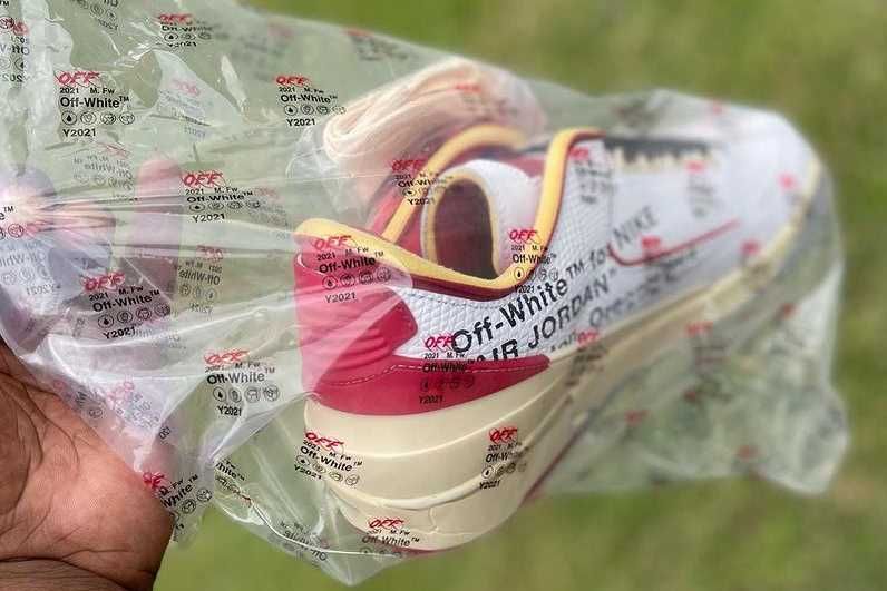 【スニダンで購入可】11/12発売 Off-White × Nike Air Jordan 2 Low 2colors 抽選/定価/販売店舗まとめ 16枚目