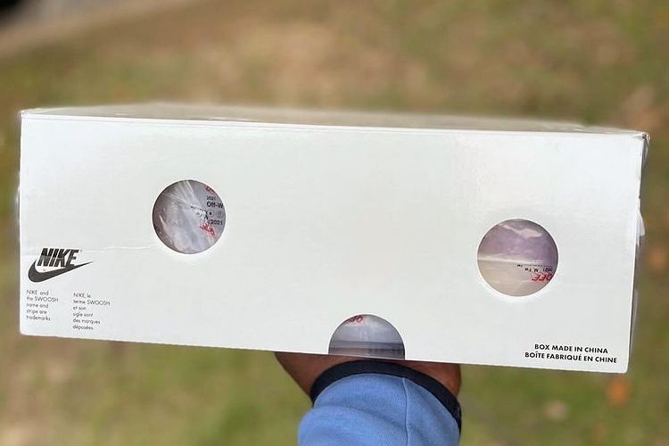 【スニダンで購入可】11/12発売 Off-White × Nike Air Jordan 2 Low 2colors 抽選/定価/販売店舗まとめ 18枚目