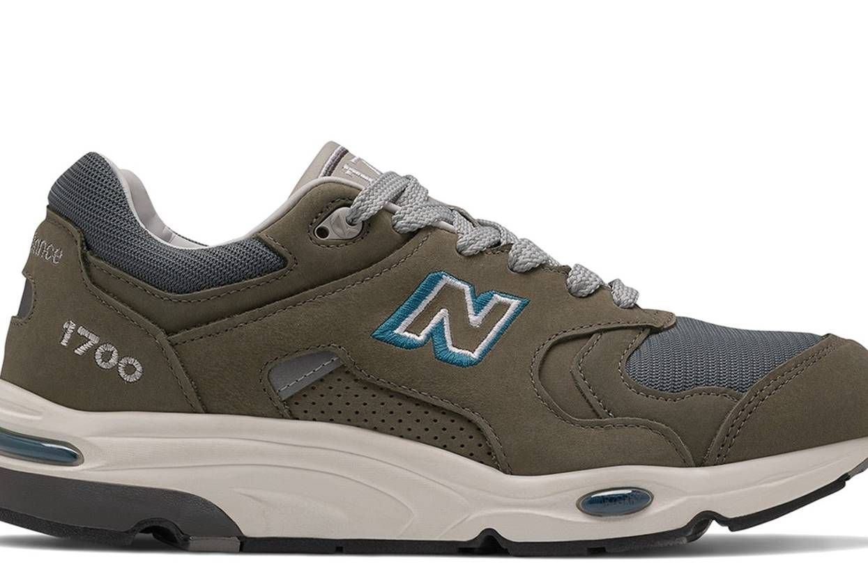 【スニダンで購入可】10/15発売 New Balance M1700JP "Gray" 抽選/定価/販売店舗まとめ 2枚目