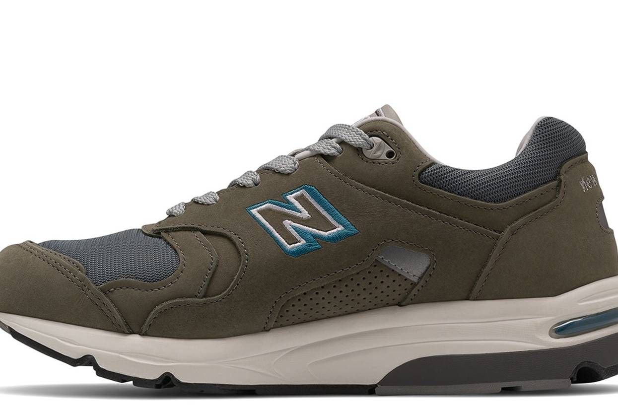 【スニダンで購入可】10/15発売 New Balance M1700JP "Gray" 抽選/定価/販売店舗まとめ 3枚目