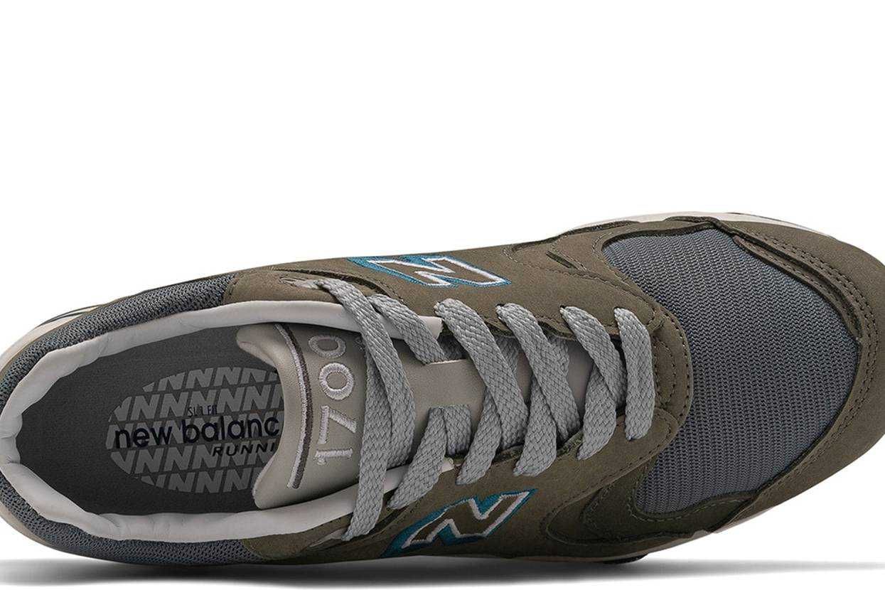 【スニダンで購入可】10/15発売 New Balance M1700JP "Gray" 抽選/定価/販売店舗まとめ 4枚目