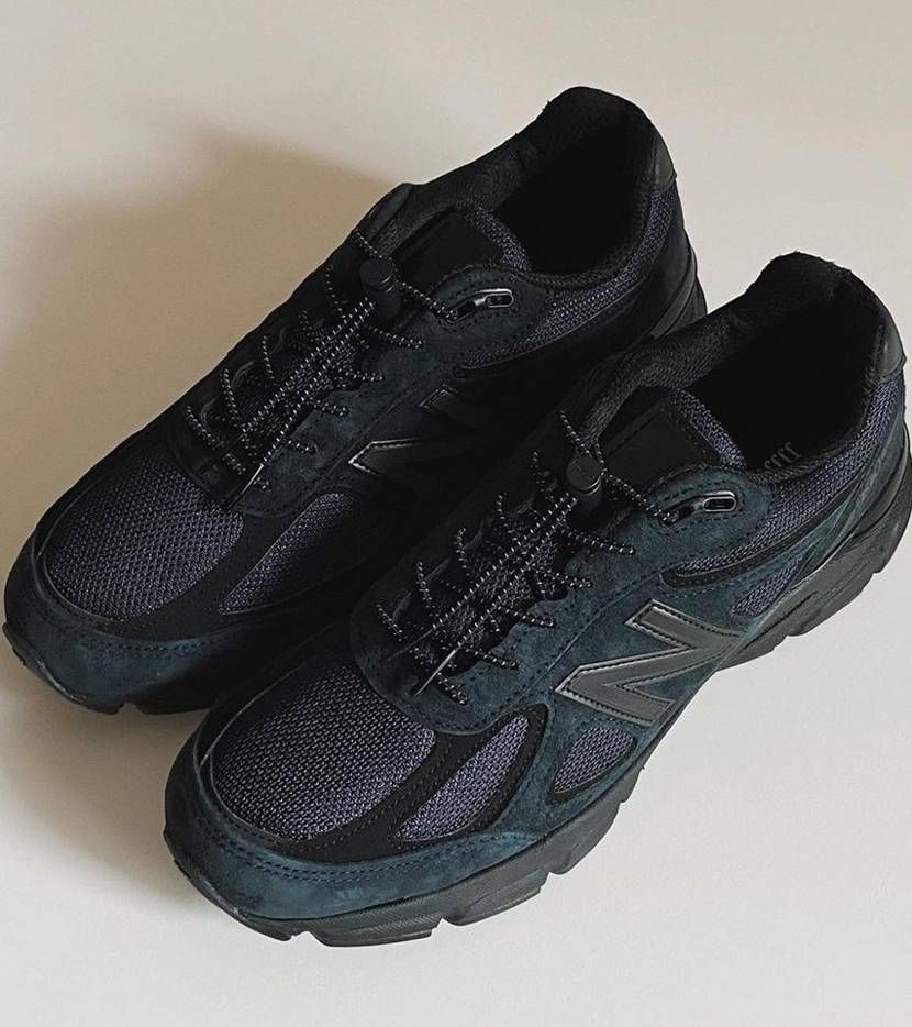 【スニダンで購入可】10/15・22・11/12発売 JJJJound × New Balance 990v4 抽選/定価/販売店舗まとめ 10枚目