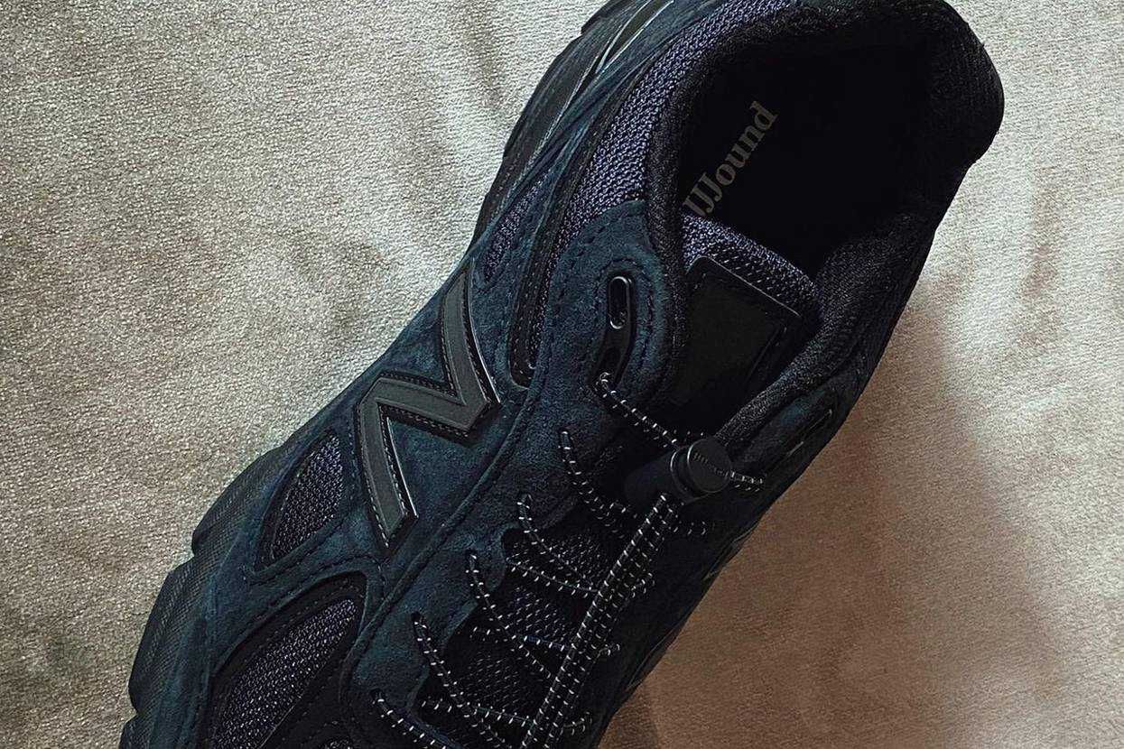 【スニダンで購入可】10/15・22・11/12発売 JJJJound × New Balance 990v4 抽選/定価/販売店舗まとめ 11枚目