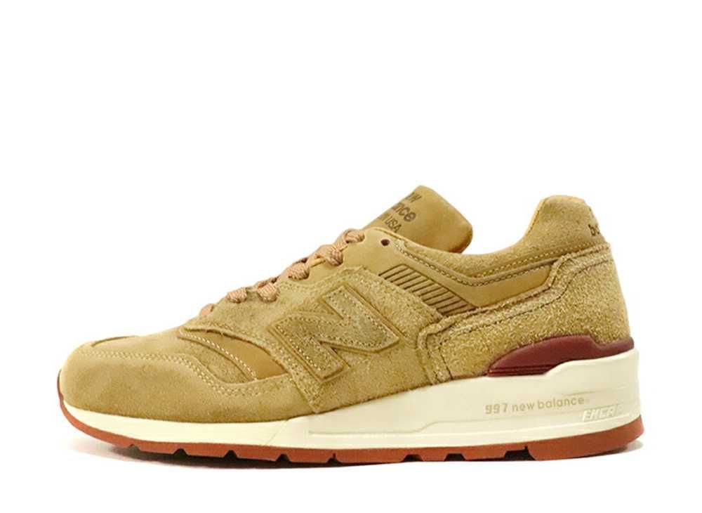 Red Wing New Balance M997 Brown を買うならスニーカーダンク Red Wing New Balance M997 Brown を買うならスニーカーダンク