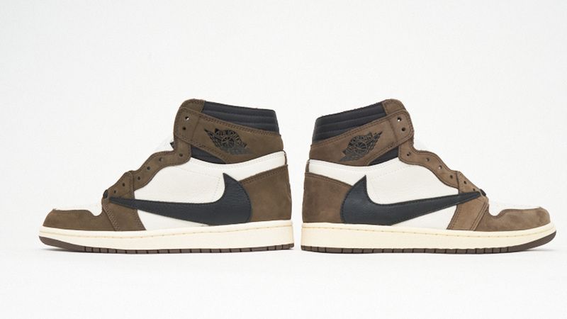 【編集部コラム】REALとFAKEの違い〜Travis Scott × Nike Air Jordan 1 High OG編〜 1枚目