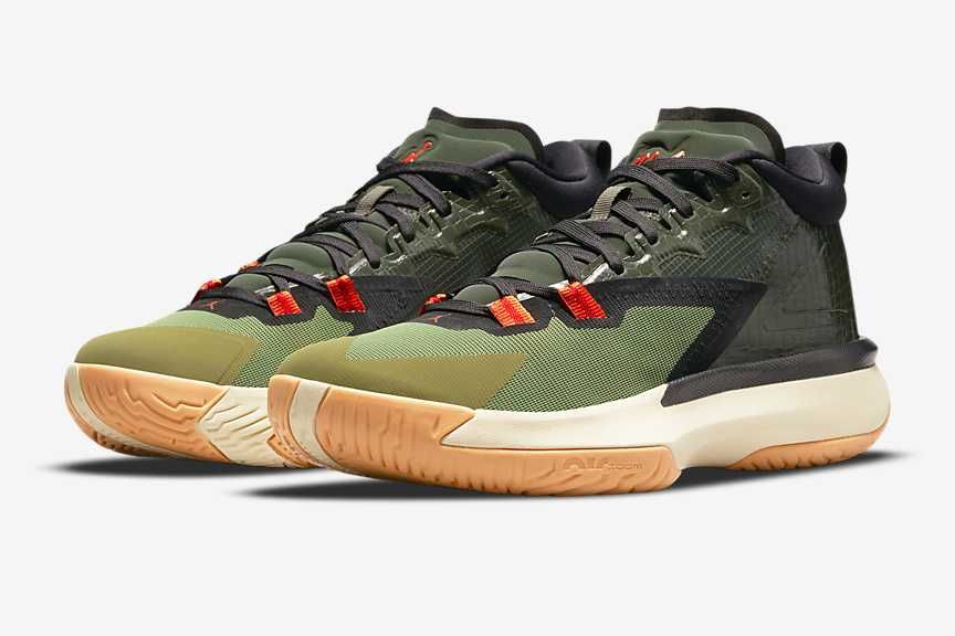 【スニダンで購入可】10/13発売 Nike Jordan ZION 3type 抽選/定価/販売店舗まとめ 7枚目