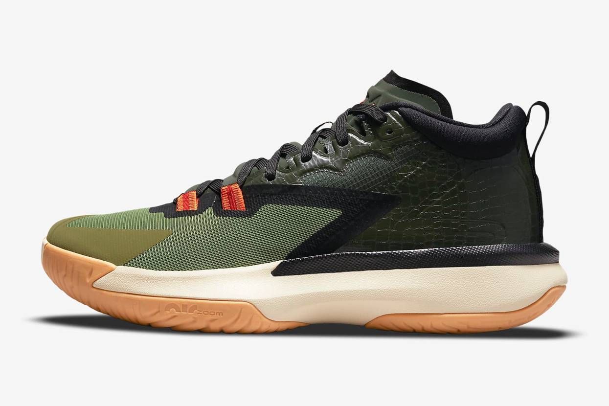 【スニダンで購入可】10/13発売 Nike Jordan ZION 3type 抽選/定価/販売店舗まとめ 10枚目