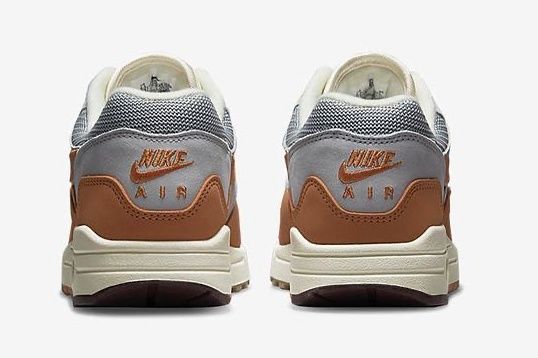 【スニダンで購入可】11/4発売 Patta × Nike Air Max 1 2colors 抽選/定価/販売店舗まとめ 10枚目