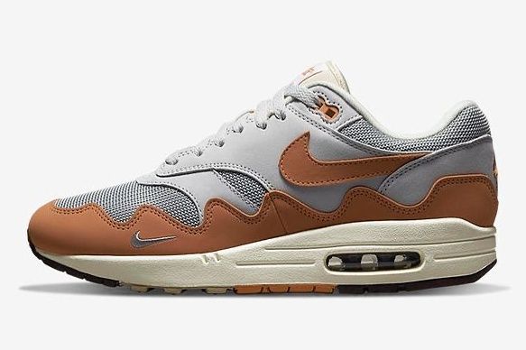 【スニダンで購入可】11/4発売 Patta × Nike Air Max 1 2colors 抽選/定価/販売店舗まとめ 9枚目