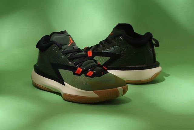 【スニダンで購入可】10/13発売 Nike Jordan ZION 3type 抽選/定価/販売店舗まとめ 2枚目