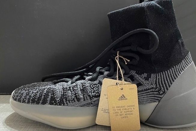 【スニダンで購入可】12/16発売 adidas YEEZY BSKTBL KNIT "Slate Blue" 抽選/定価/販売店舗まとめ 3枚目