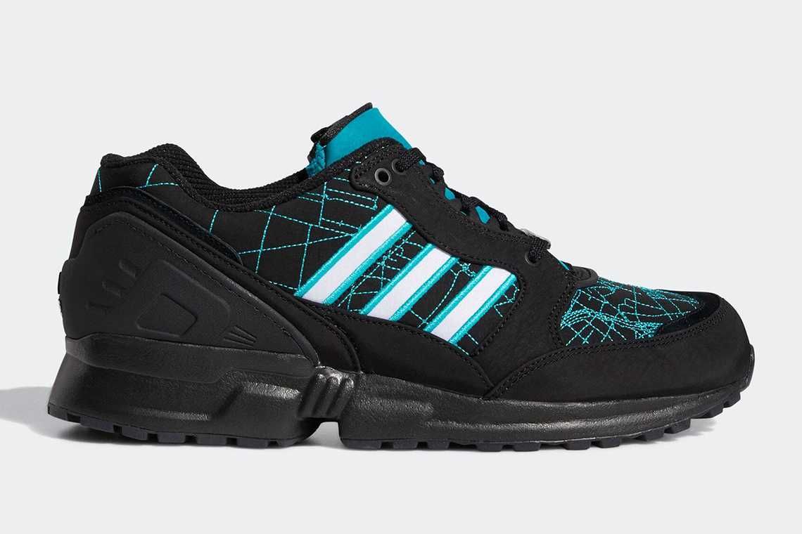 【スニダンで購入可】10/21発売 adidas EQT Cushion 91 "EQT Green/Cloud White/Core Black" 抽選/定価/販売店舗まとめ 2枚目