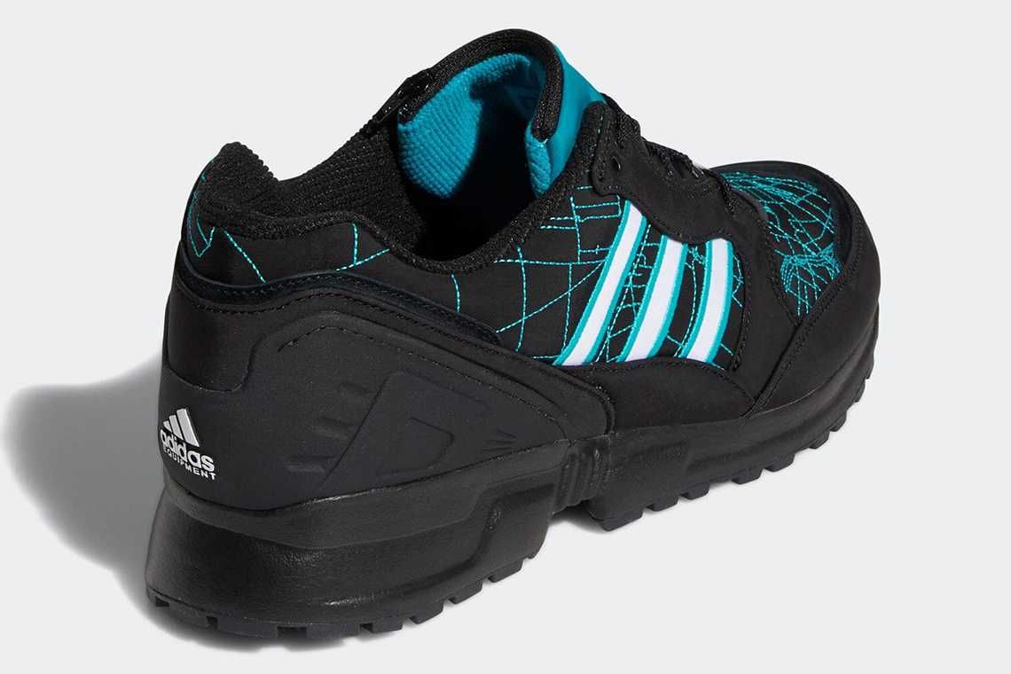 【スニダンで購入可】10/21発売 adidas EQT Cushion 91 "EQT Green/Cloud White/Core Black" 抽選/定価/販売店舗まとめ 5枚目