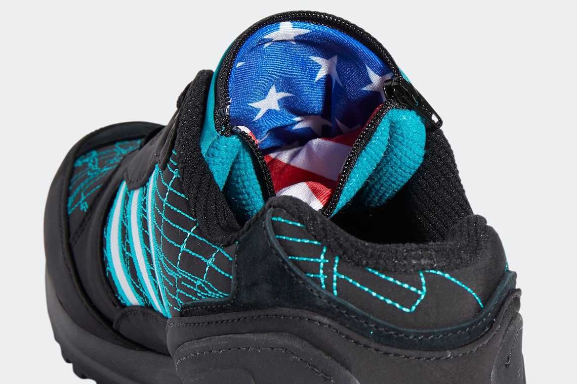 【スニダンで購入可】10/21発売 adidas EQT Cushion 91 "EQT Green/Cloud White/Core Black" 抽選/定価/販売店舗まとめ 6枚目