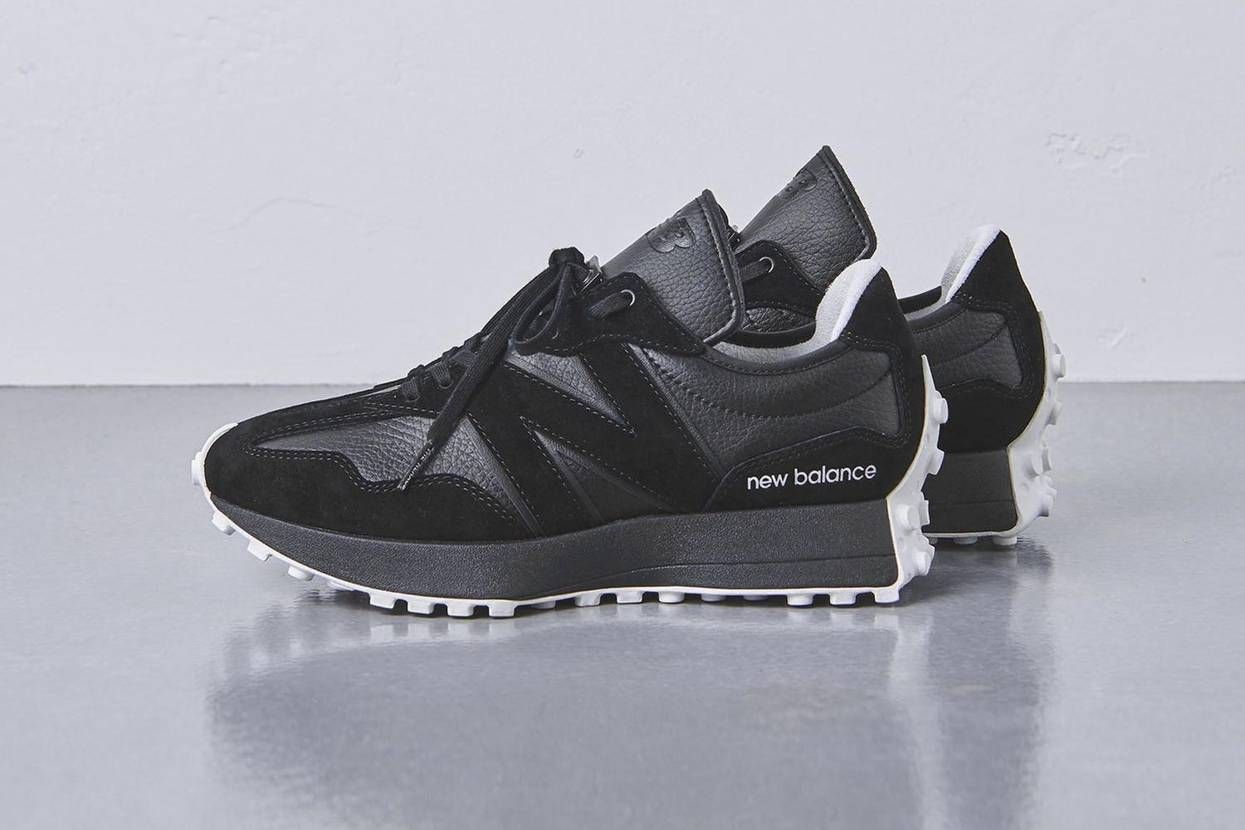【販売リンクあり】10月下旬発売 THE RERACS × United Arrows × New Balance WS327 抽選/定価/販売店舗まとめ 5枚目