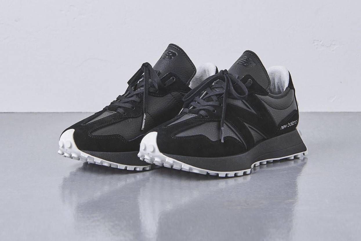 【販売リンクあり】10月下旬発売 THE RERACS × United Arrows × New Balance WS327 抽選/定価/販売店舗まとめ 4枚目