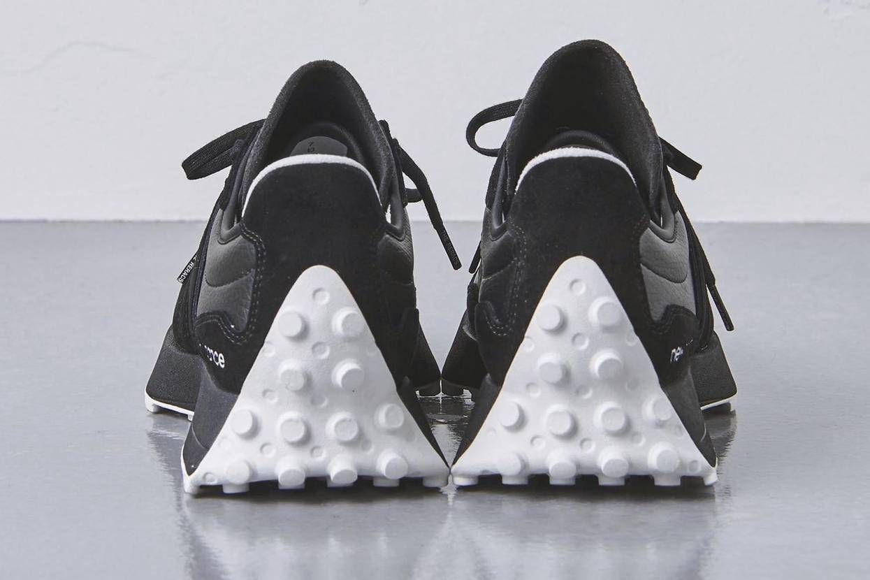 【販売リンクあり】10月下旬発売 THE RERACS × United Arrows × New Balance WS327 抽選/定価/販売店舗まとめ 6枚目