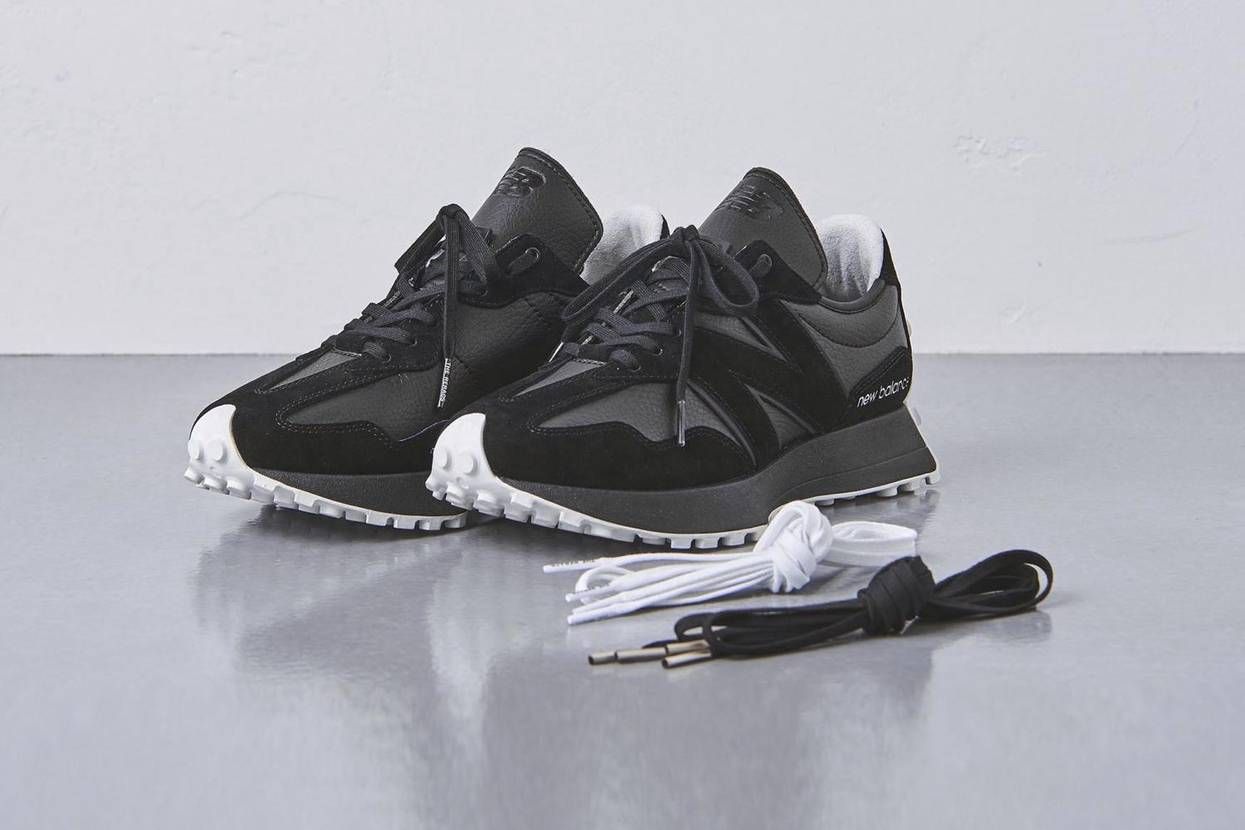 【販売リンクあり】10月下旬発売 THE RERACS × United Arrows × New Balance WS327 抽選/定価/販売店舗まとめ 3枚目