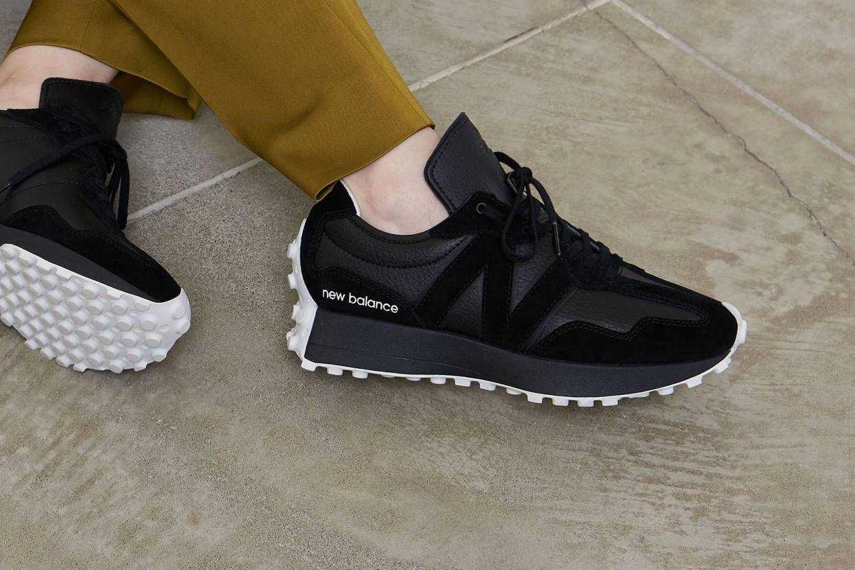 【販売リンクあり】10月下旬発売 THE RERACS × United Arrows × New Balance WS327 抽選/定価/販売店舗まとめ 2枚目