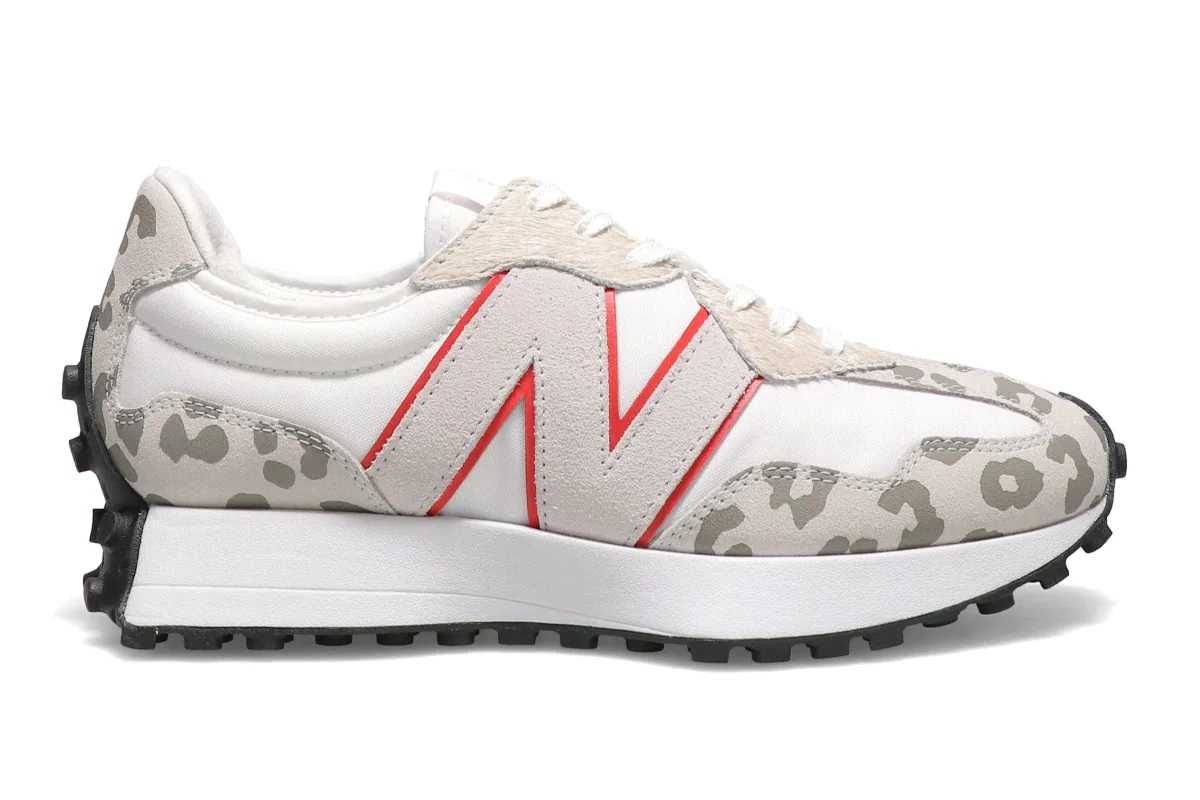 【スニダンで購入可】先行予約 10/22発売 atmos pink × X-girl × New Balance WS327AX1 抽選/定価/販売店舗まとめ 4枚目