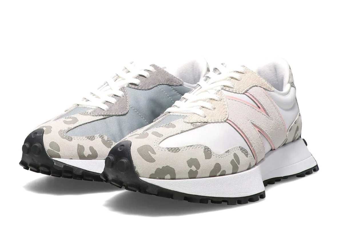 【スニダンで購入可】先行予約 10/22発売 atmos pink × X-girl × New Balance WS327AX1 抽選/定価/販売店舗まとめ 3枚目