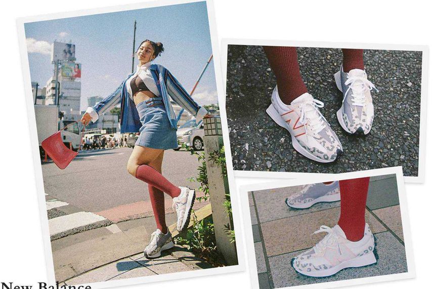 【スニダンで購入可】先行予約 10/22発売 atmos pink × X-girl × New Balance WS327AX1 抽選/定価/販売店舗まとめ