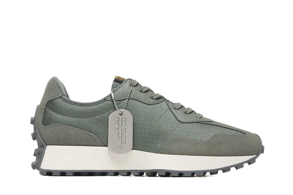 【スニダンで購入可】先行予約・10/22発売 Buzz Rickson's × Beams Boy × New Balance W327 "Sage Green" 抽選/定価/販売店舗まとめ  6枚目