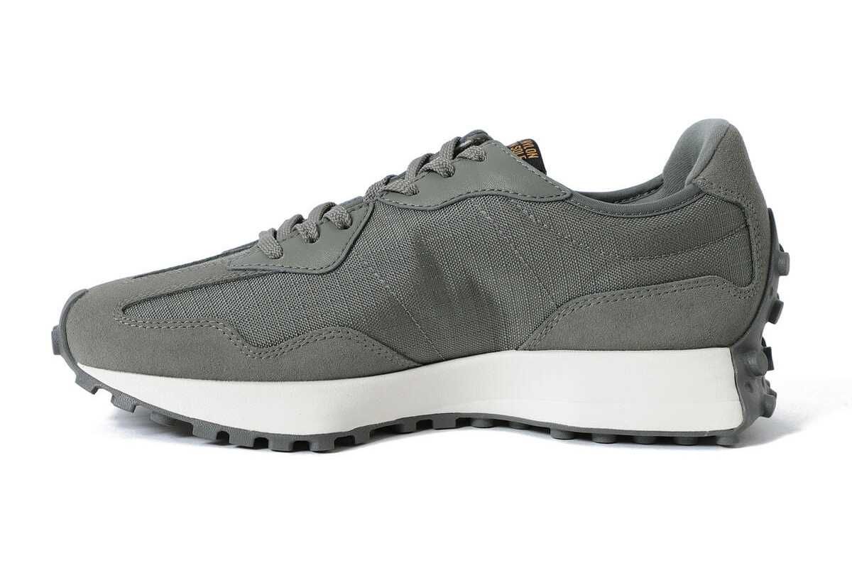 【スニダンで購入可】先行予約・10/22発売 Buzz Rickson's × Beams Boy × New Balance W327 "Sage Green" 抽選/定価/販売店舗まとめ  7枚目