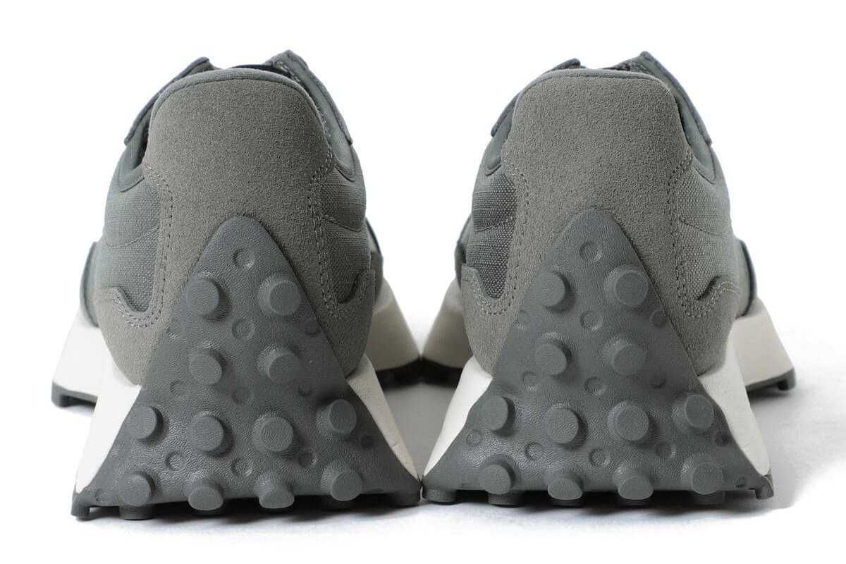 【スニダンで購入可】先行予約・10/22発売 Buzz Rickson's × Beams Boy × New Balance W327 "Sage Green" 抽選/定価/販売店舗まとめ  8枚目