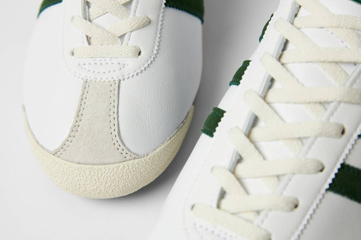 【販売リンクあり】10/14発売 C.P. Company × adidas Italia SPZL 抽選/定価/販売店舗まとめ 9枚目