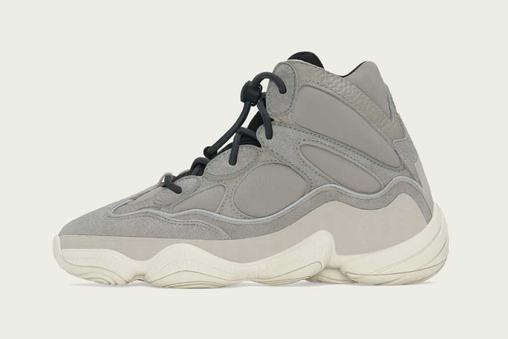 【スニダンで購入可】10/11発売 adidas Yeezy 500 High "Mist Stone" 抽選/定価/販売店舗まとめ 3枚目