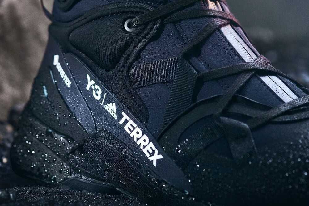 【スニダンで購入可】10/14発売 Y-3 adidas Terrex Swift R3 GTX 2colors 抽選/定価/販売店舗まとめ 4枚目
