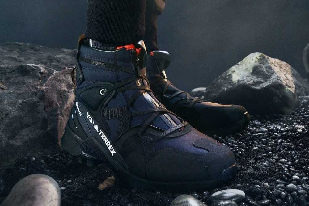【スニダンで購入可】10/14発売 Y-3 adidas Terrex Swift R3 GTX 2colors 抽選/定価/販売店舗まとめ 2枚目