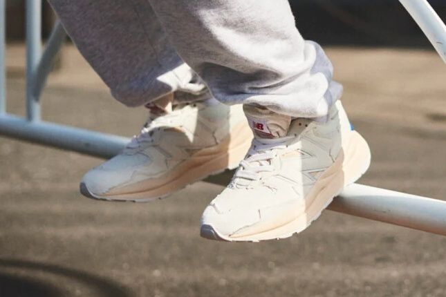 【スニダンで購入可】10/16発売 New Balance M5740DMP "Protection Pack/White" 抽選/定価/販売店舗まとめ 6枚目