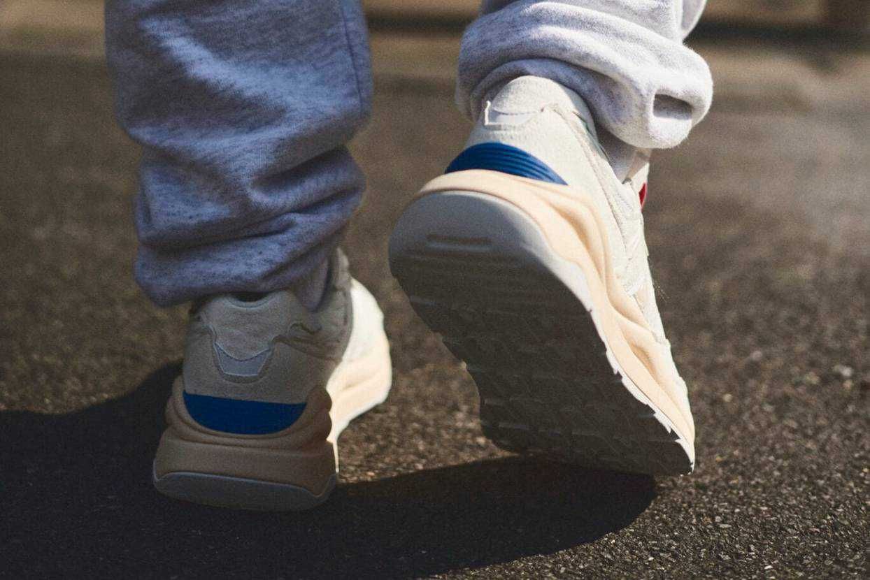 【スニダンで購入可】10/16発売 New Balance M5740DMP "Protection Pack/White" 抽選/定価/販売店舗まとめ 8枚目