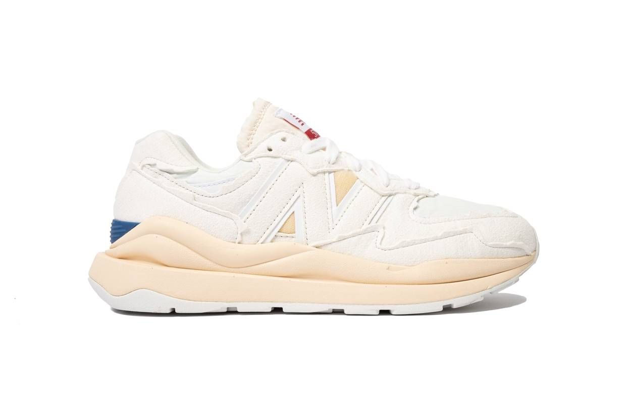 【スニダンで購入可】10/16発売 New Balance M5740DMP "Protection Pack/White" 抽選/定価/販売店舗まとめ 10枚目