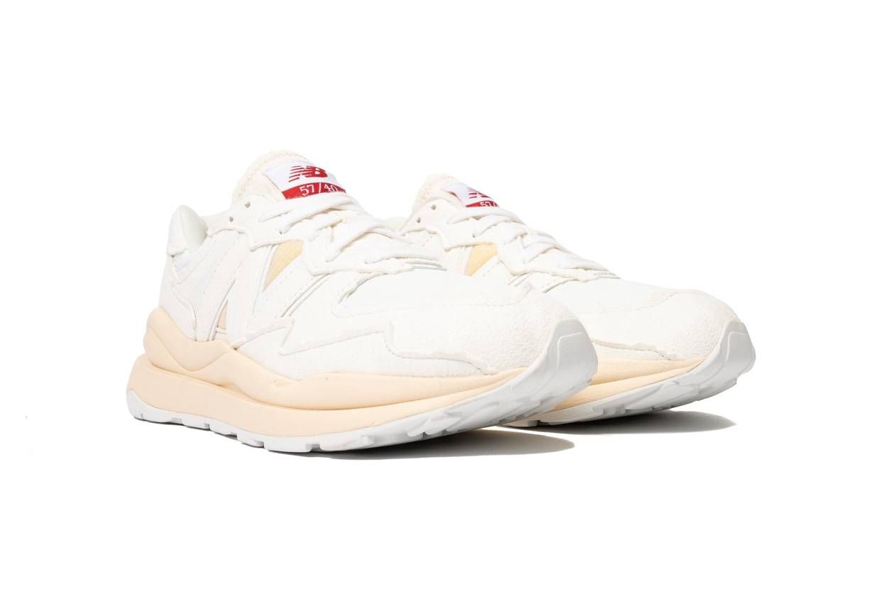 【スニダンで購入可】10/16発売 New Balance M5740DMP "Protection Pack/White" 抽選/定価/販売店舗まとめ 11枚目