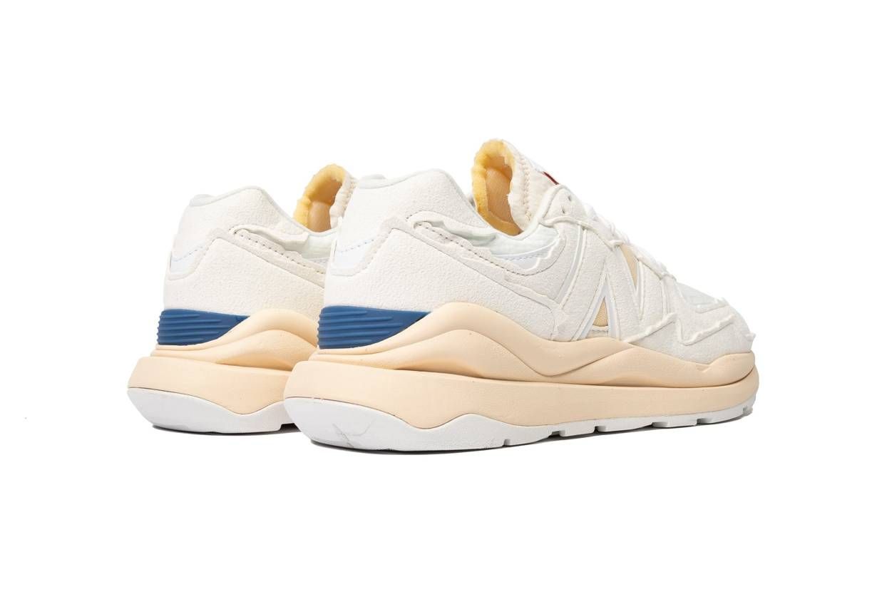 【スニダンで購入可】10/16発売 New Balance M5740DMP "Protection Pack/White" 抽選/定価/販売店舗まとめ 12枚目