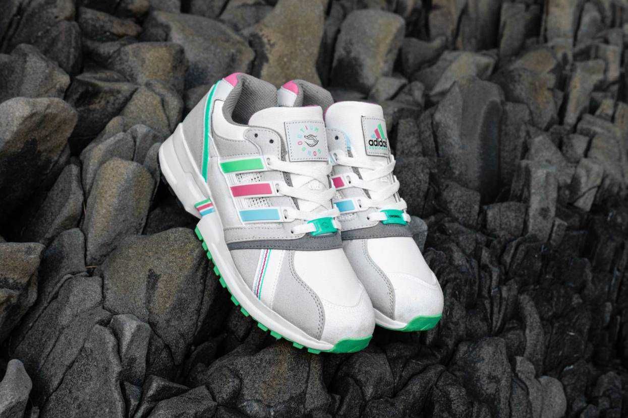 【リーク】海外10/16発売 Overkill × adidas EQT CSG 91 "Life Needs Overkill" 抽選/定価/販売店舗まとめ 2枚目