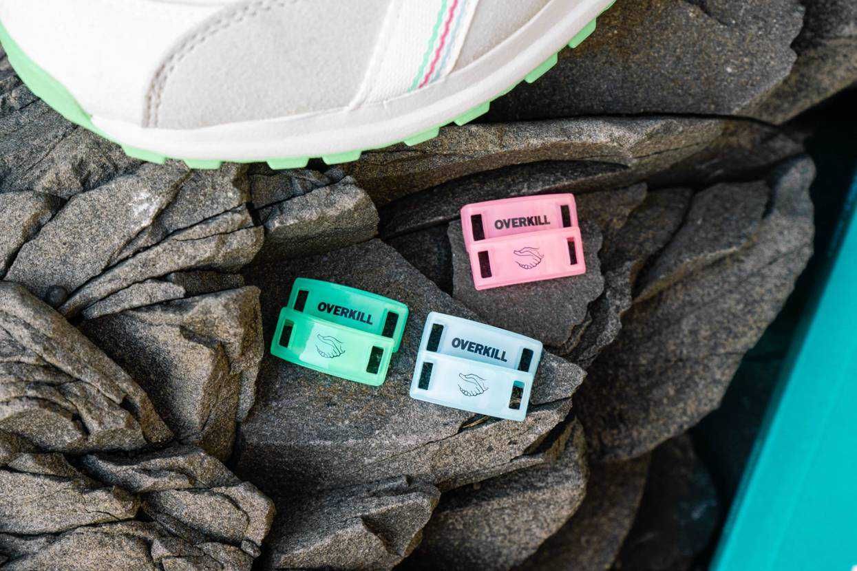 【リーク】海外10/16発売 Overkill × adidas EQT CSG 91 "Life Needs Overkill" 抽選/定価/販売店舗まとめ 10枚目