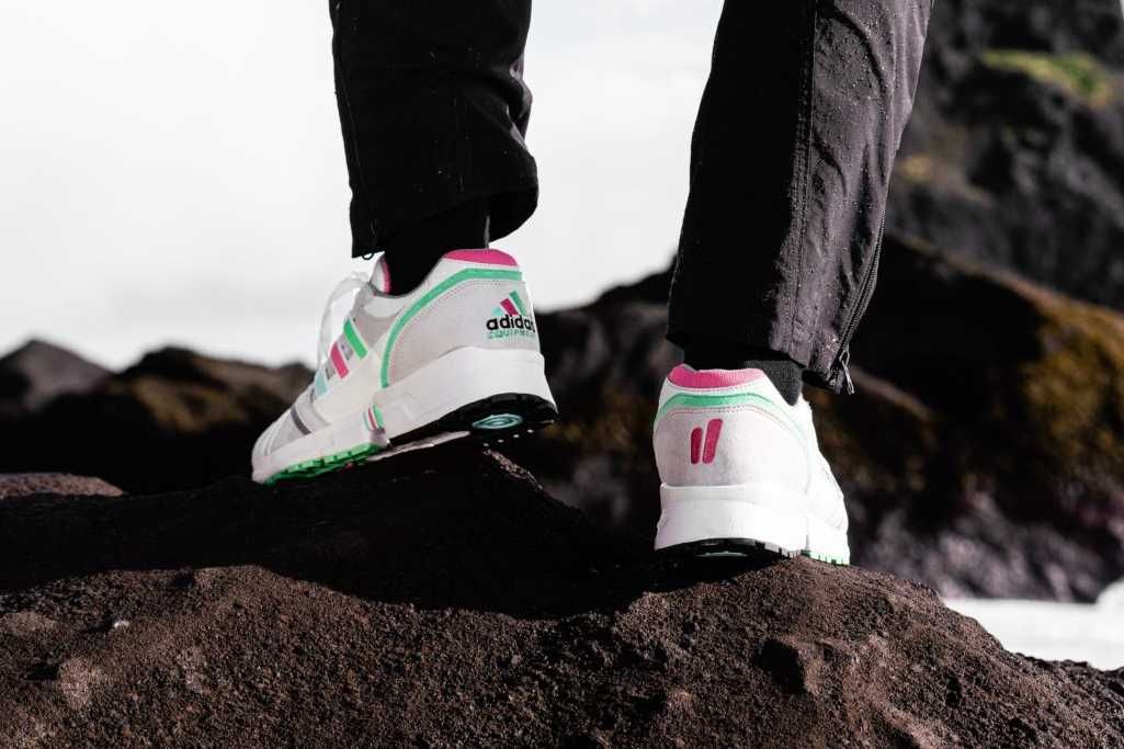 【リーク】海外10/16発売 Overkill × adidas EQT CSG 91 "Life Needs Overkill" 抽選/定価/販売店舗まとめ 8枚目